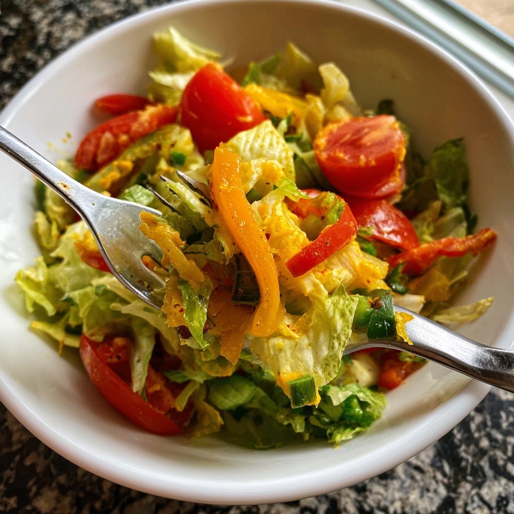 Salate Zum Grillen Bunt