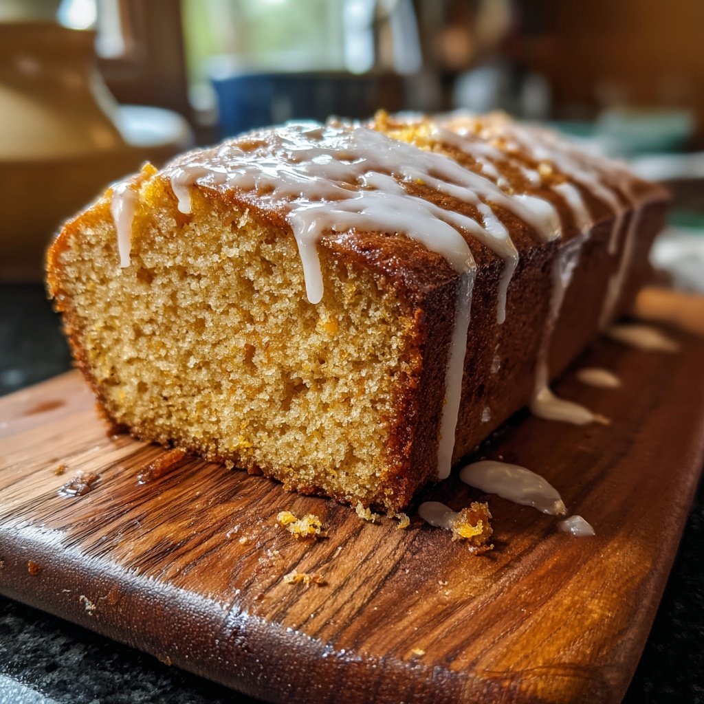 Karottenkuchen Mit Honig Und Zimt