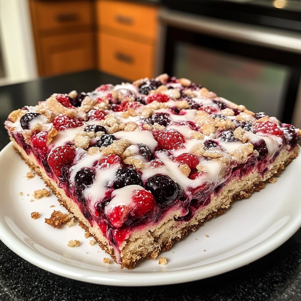 Gesunder Kuchen einfach