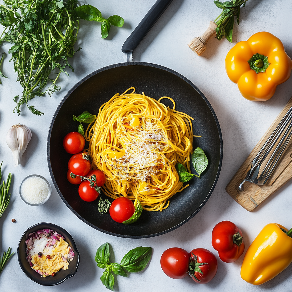 Rasch zubereitete Lieblingsgerichte