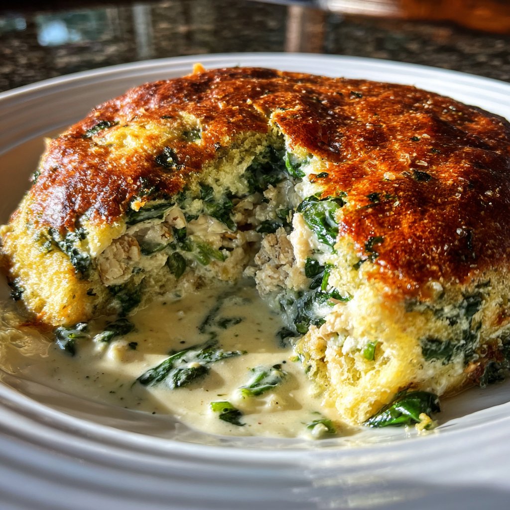 Mittagessen leicht und sättigend