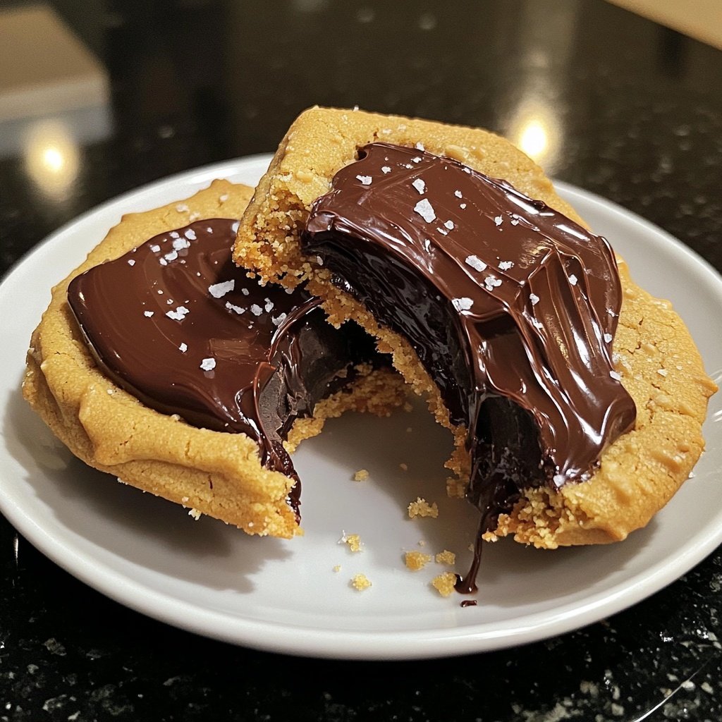 Braune-Butter-Schokoladenkekse