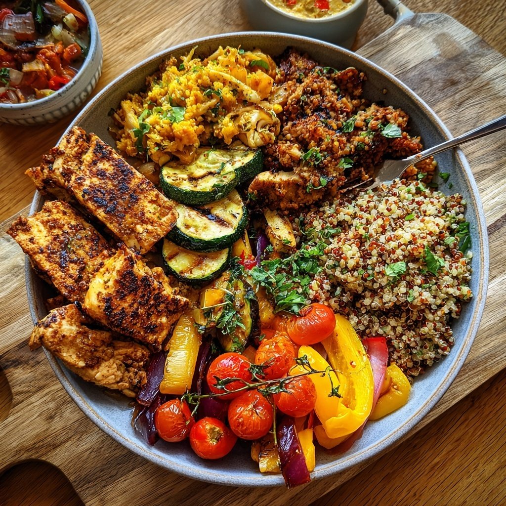 Gesunde Abendessen Ideen