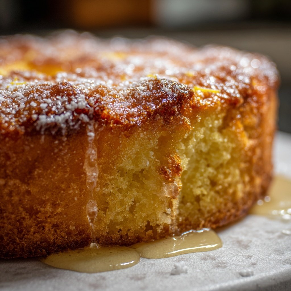 Zitronenkuchen für Anfänger
