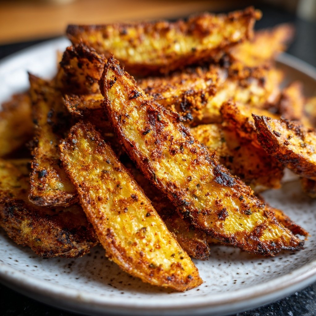 Grillkartoffeln Knusprig Aus Dem Ofen